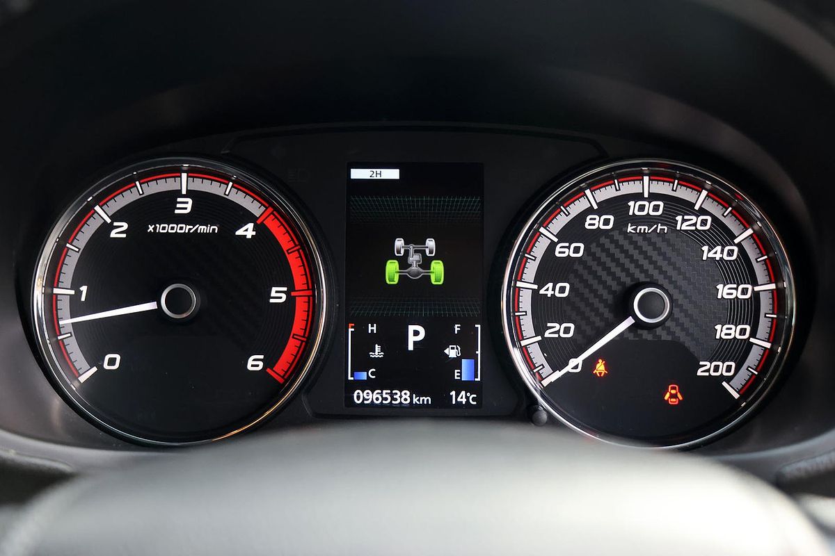 2019 Mitsubishi Triton GLS Premium MR 4X4