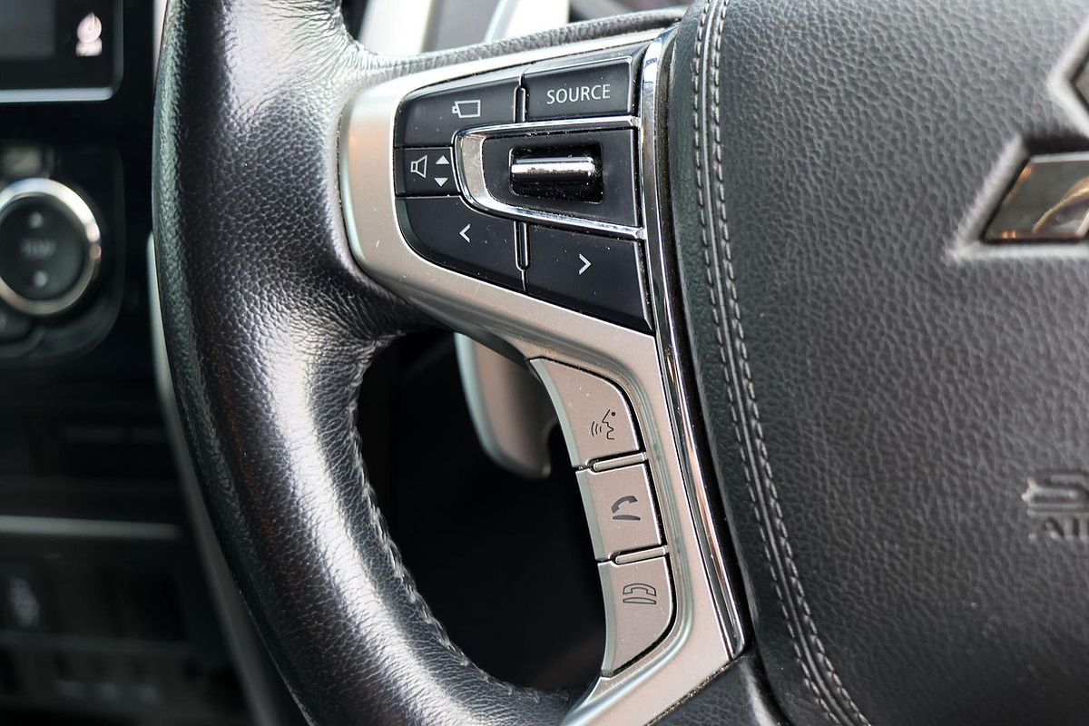 2019 Mitsubishi Triton GLS Premium MR 4X4
