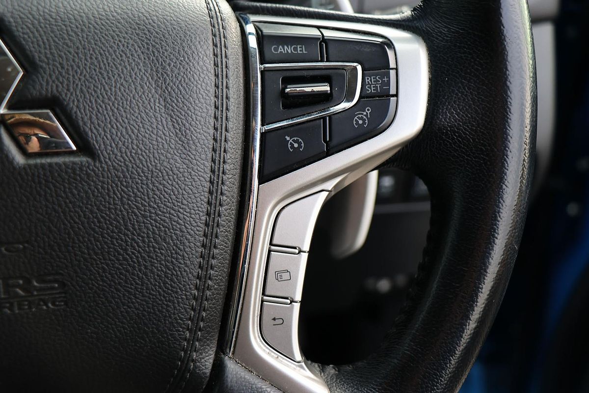 2019 Mitsubishi Triton GLS Premium MR 4X4