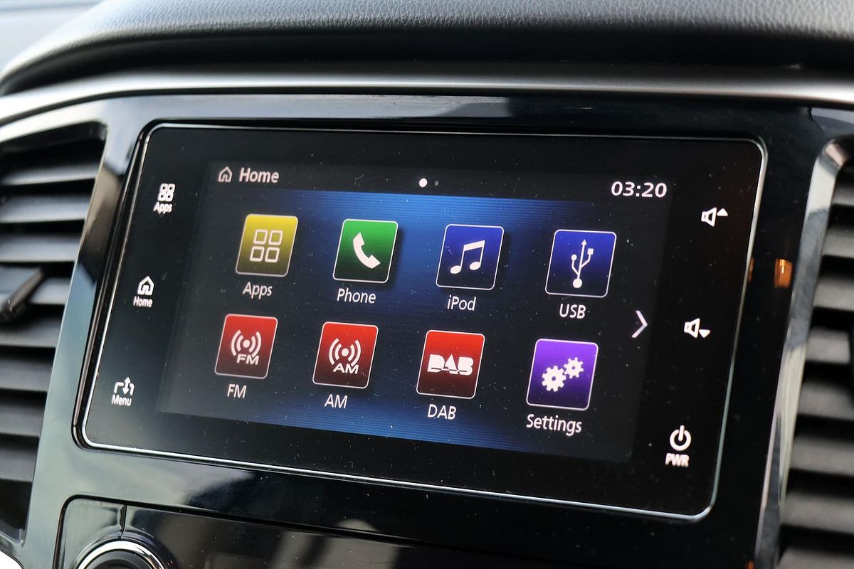 2019 Mitsubishi Triton GLS Premium MR 4X4