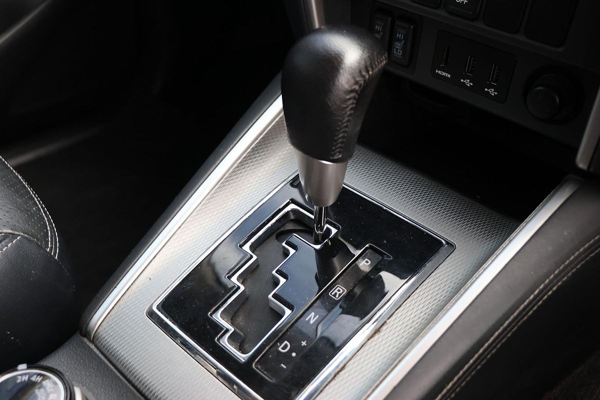 2019 Mitsubishi Triton GLS Premium MR 4X4