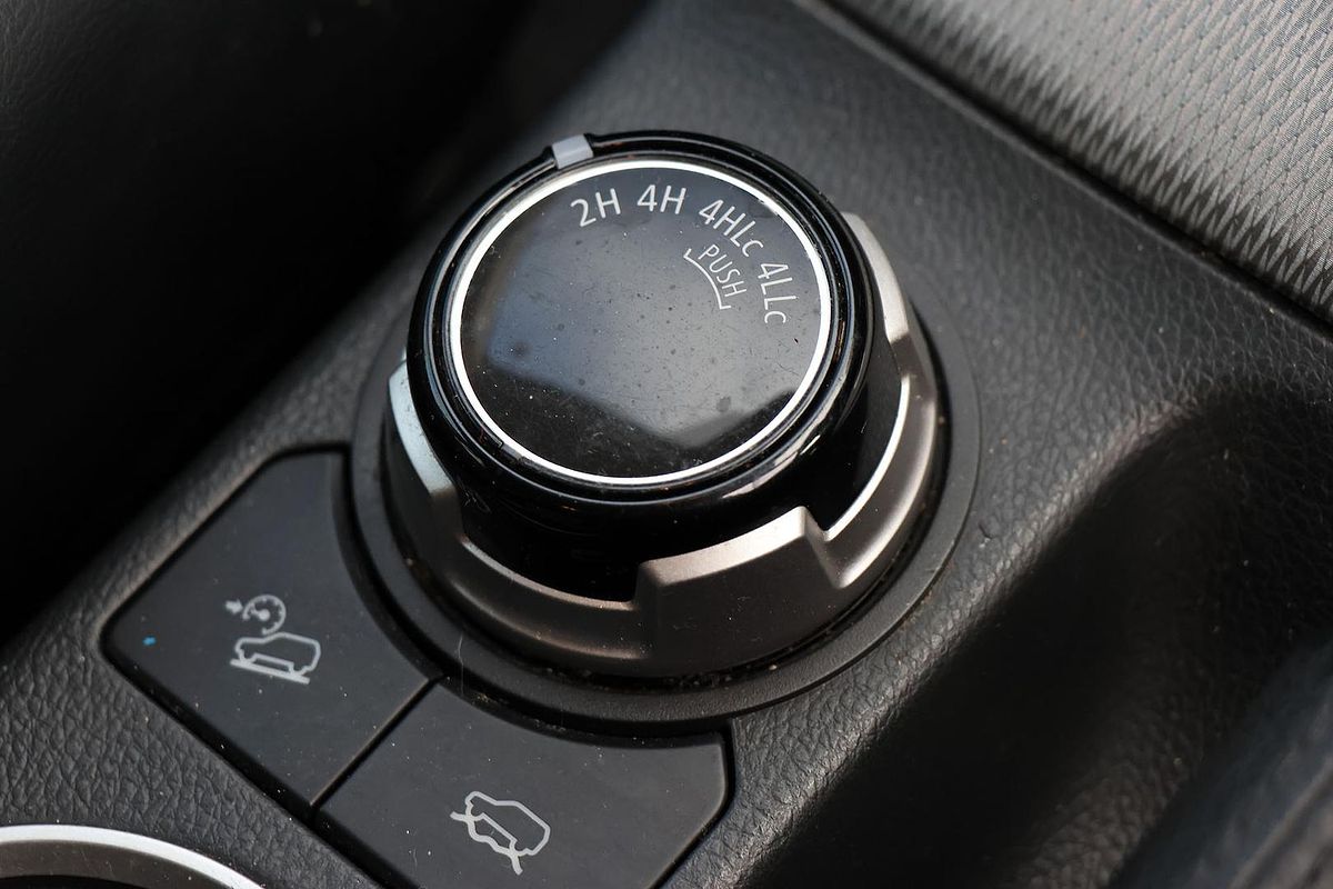 2019 Mitsubishi Triton GLS Premium MR 4X4