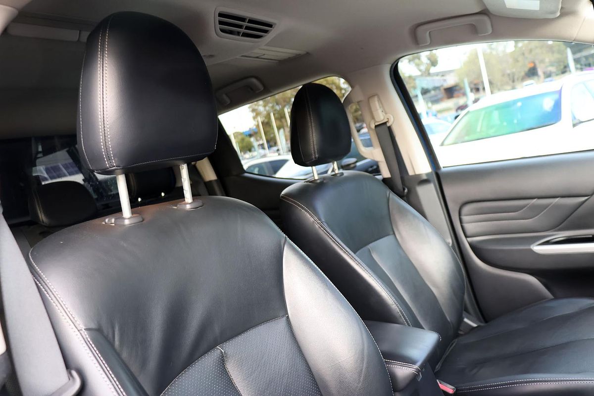 2019 Mitsubishi Triton GLS Premium MR 4X4