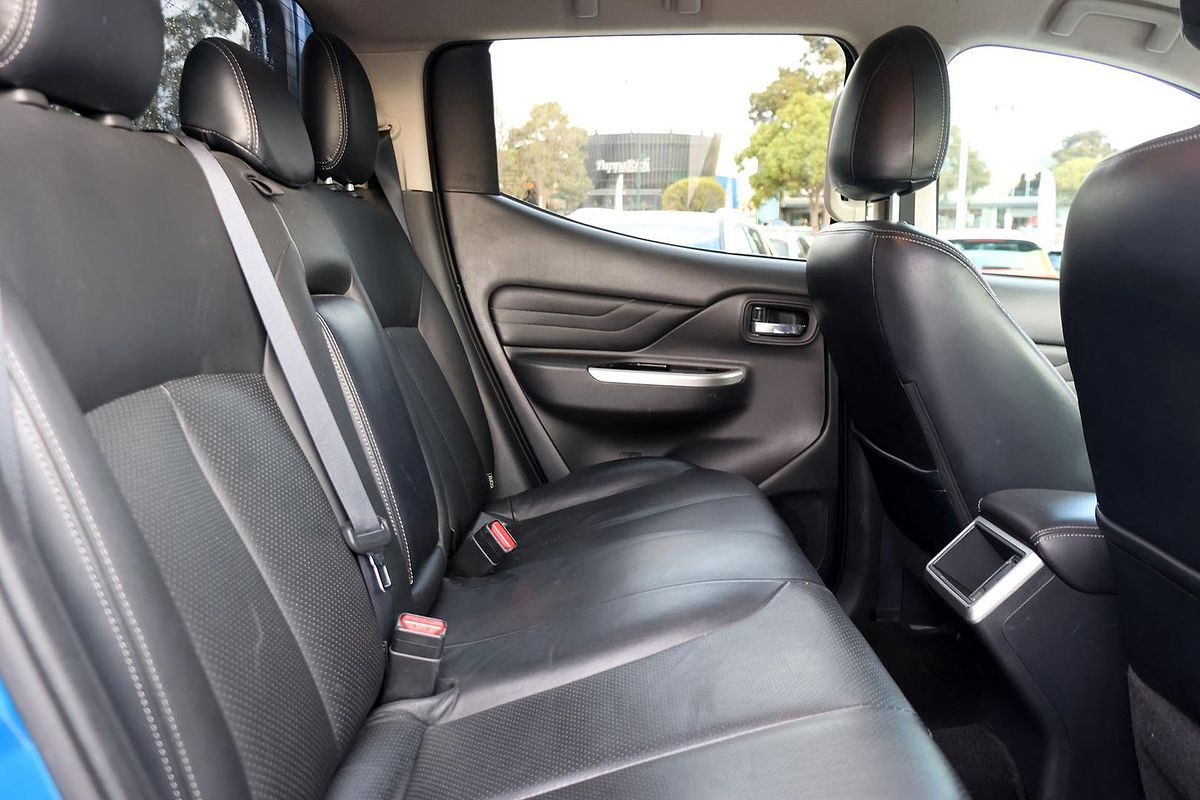 2019 Mitsubishi Triton GLS Premium MR 4X4