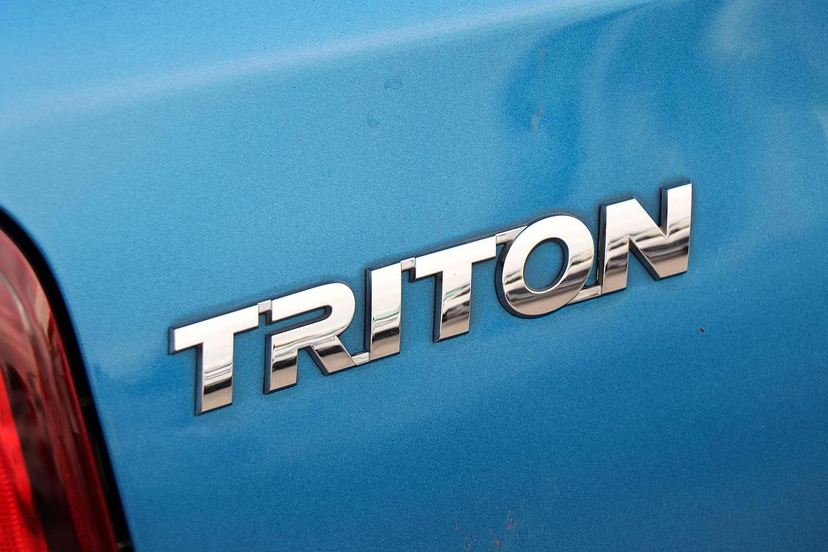 2019 Mitsubishi Triton GLS Premium MR 4X4