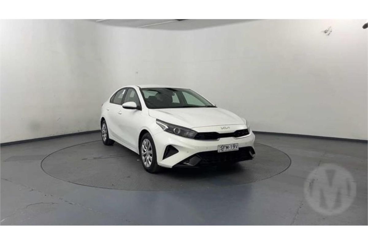 2021 Kia Cerato S BD
