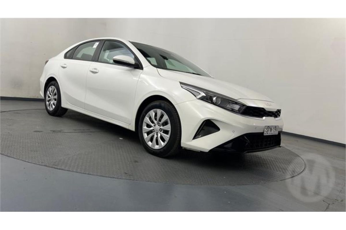 2021 Kia Cerato S BD