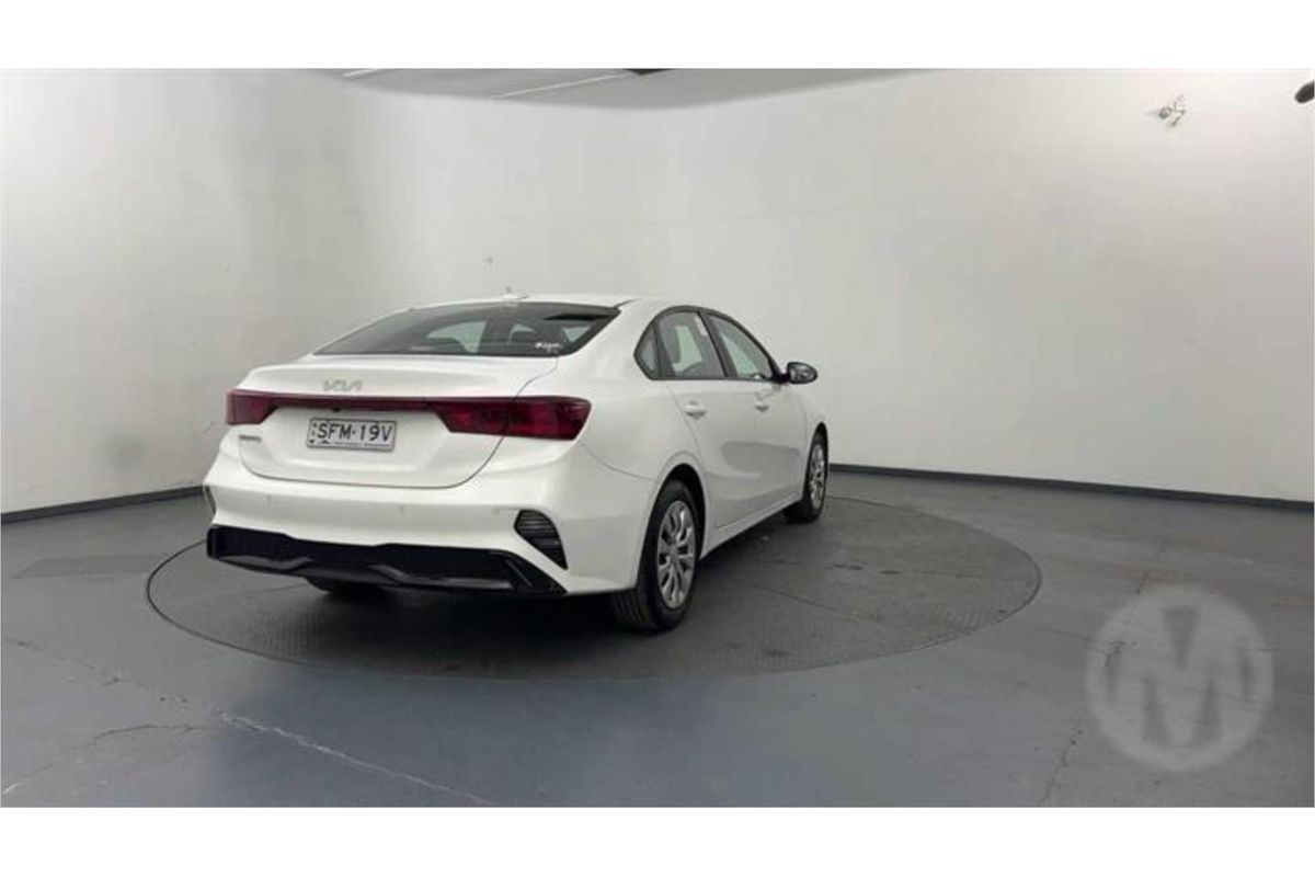 2021 Kia Cerato S BD