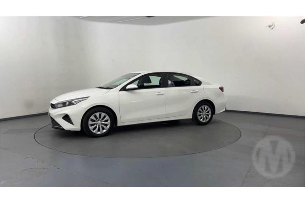 2021 Kia Cerato S BD