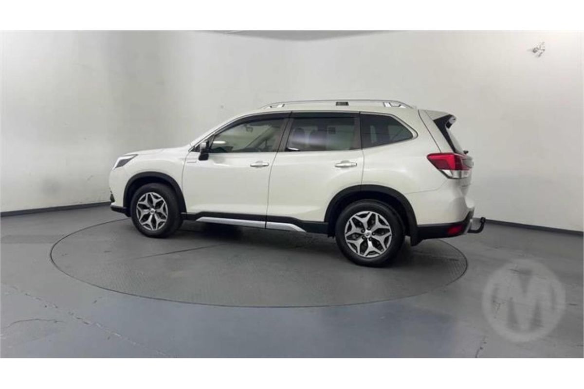 2022 Subaru Forester Hybrid L S5
