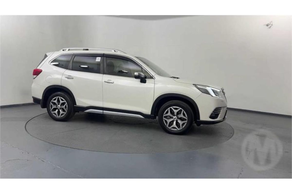 2022 Subaru Forester Hybrid L S5