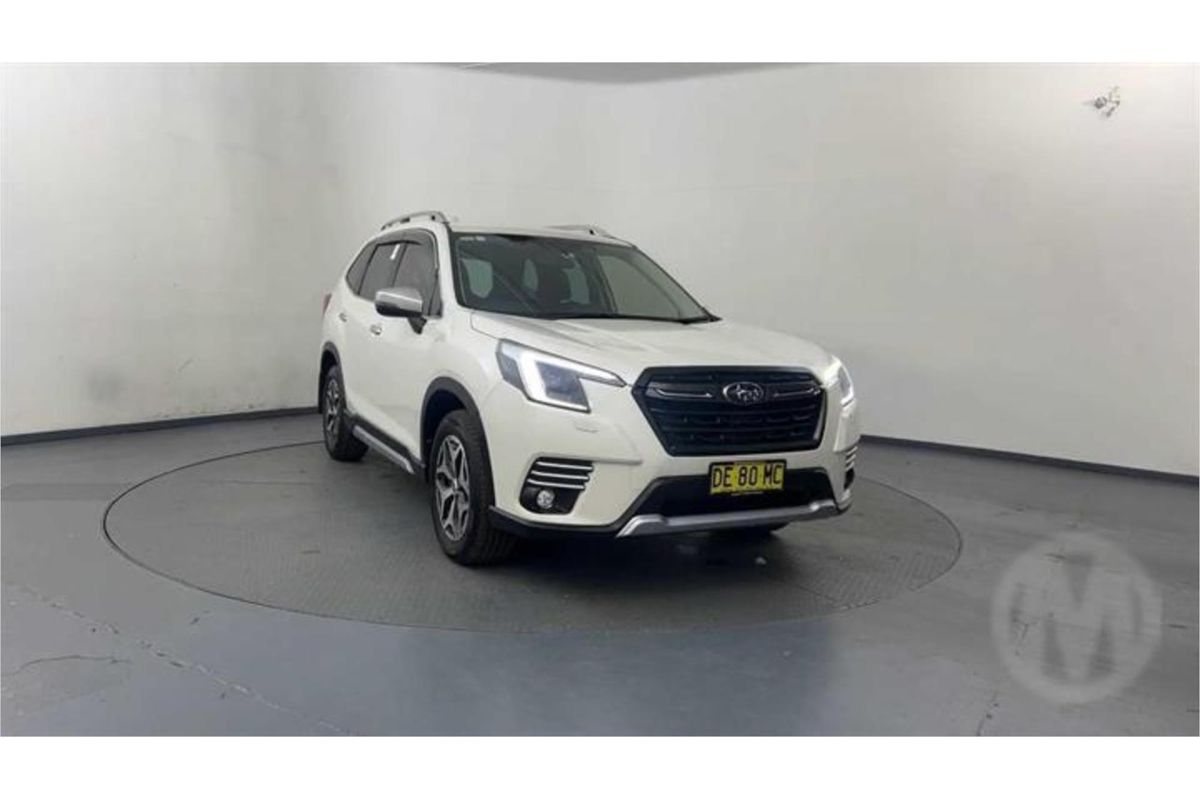 2022 Subaru Forester Hybrid L S5