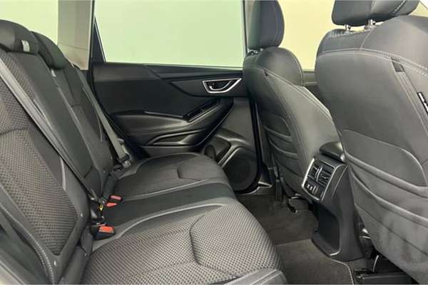 2022 Subaru Forester Hybrid L S5