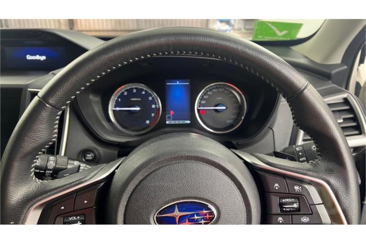 2022 Subaru Forester Hybrid L S5