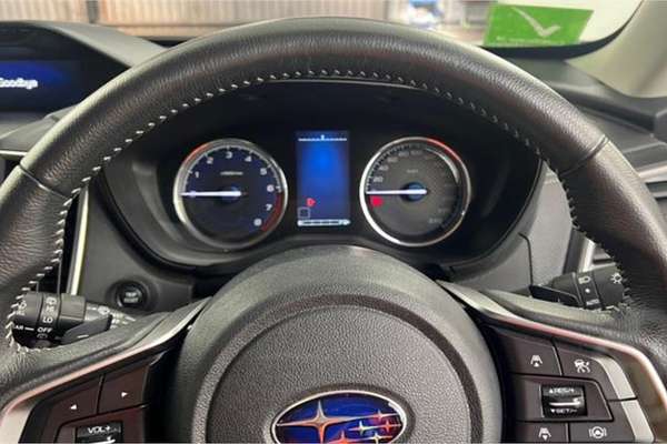 2022 Subaru Forester Hybrid L S5