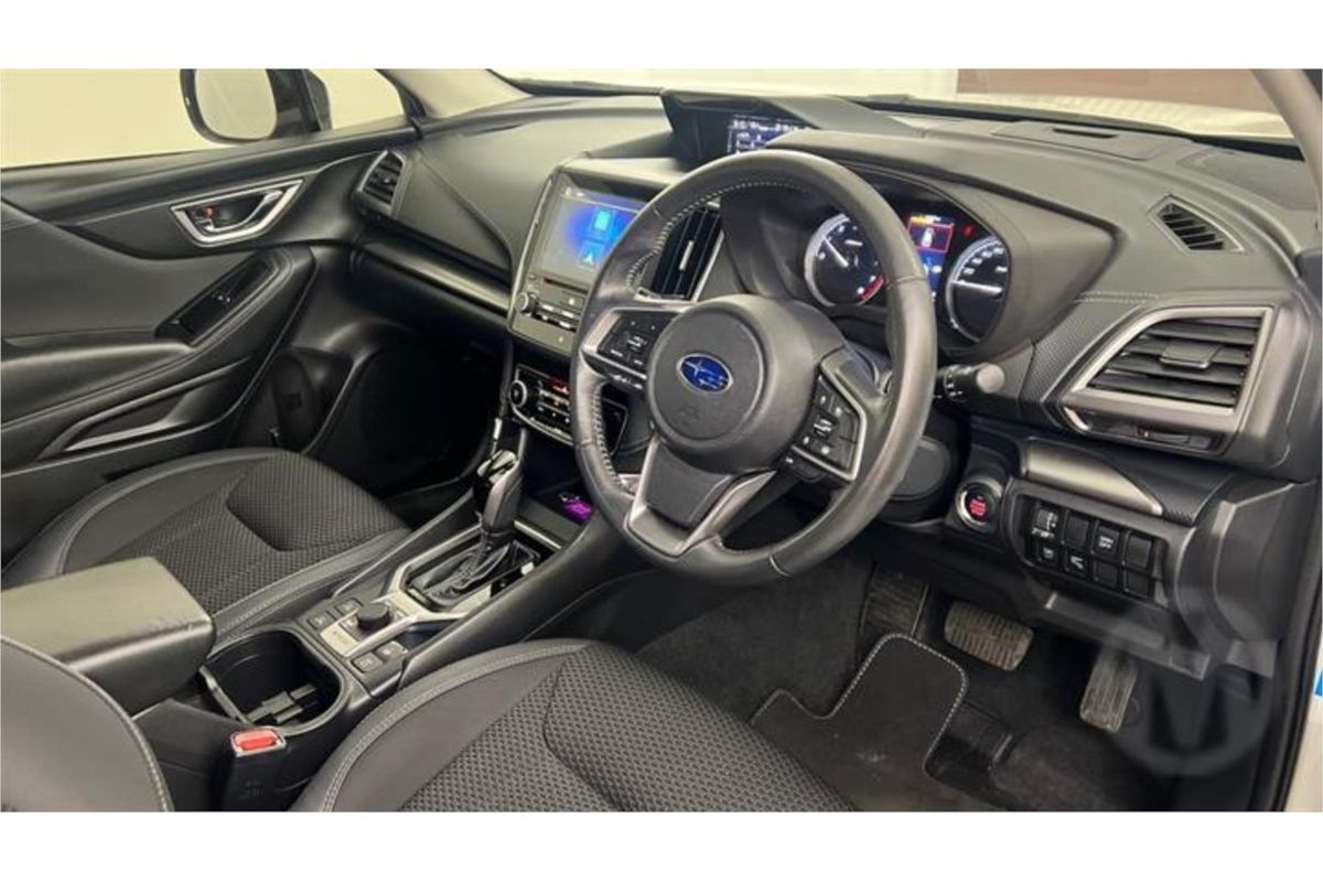 2022 Subaru Forester Hybrid L S5