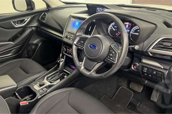2022 Subaru Forester Hybrid L S5
