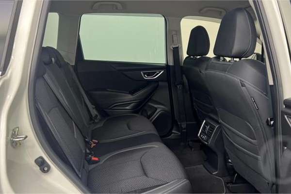 2022 Subaru Forester Hybrid L S5