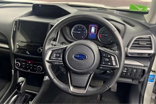 2022 Subaru Forester Hybrid L S5