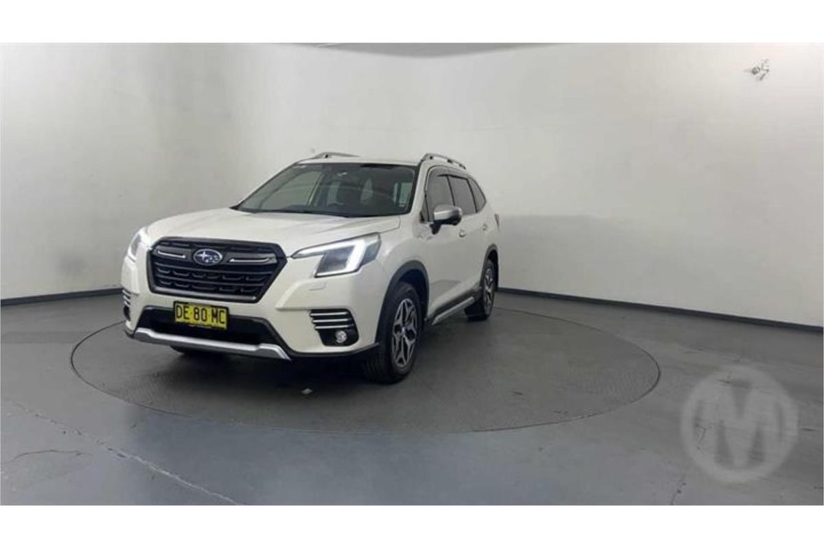 2022 Subaru Forester Hybrid L S5
