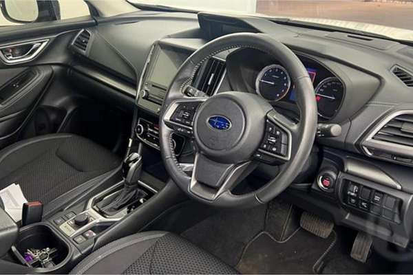 2022 Subaru Forester Hybrid L S5