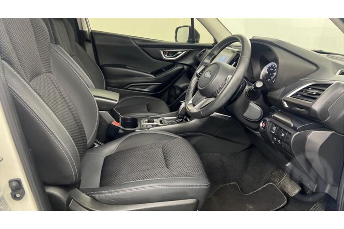 2022 Subaru Forester Hybrid L S5