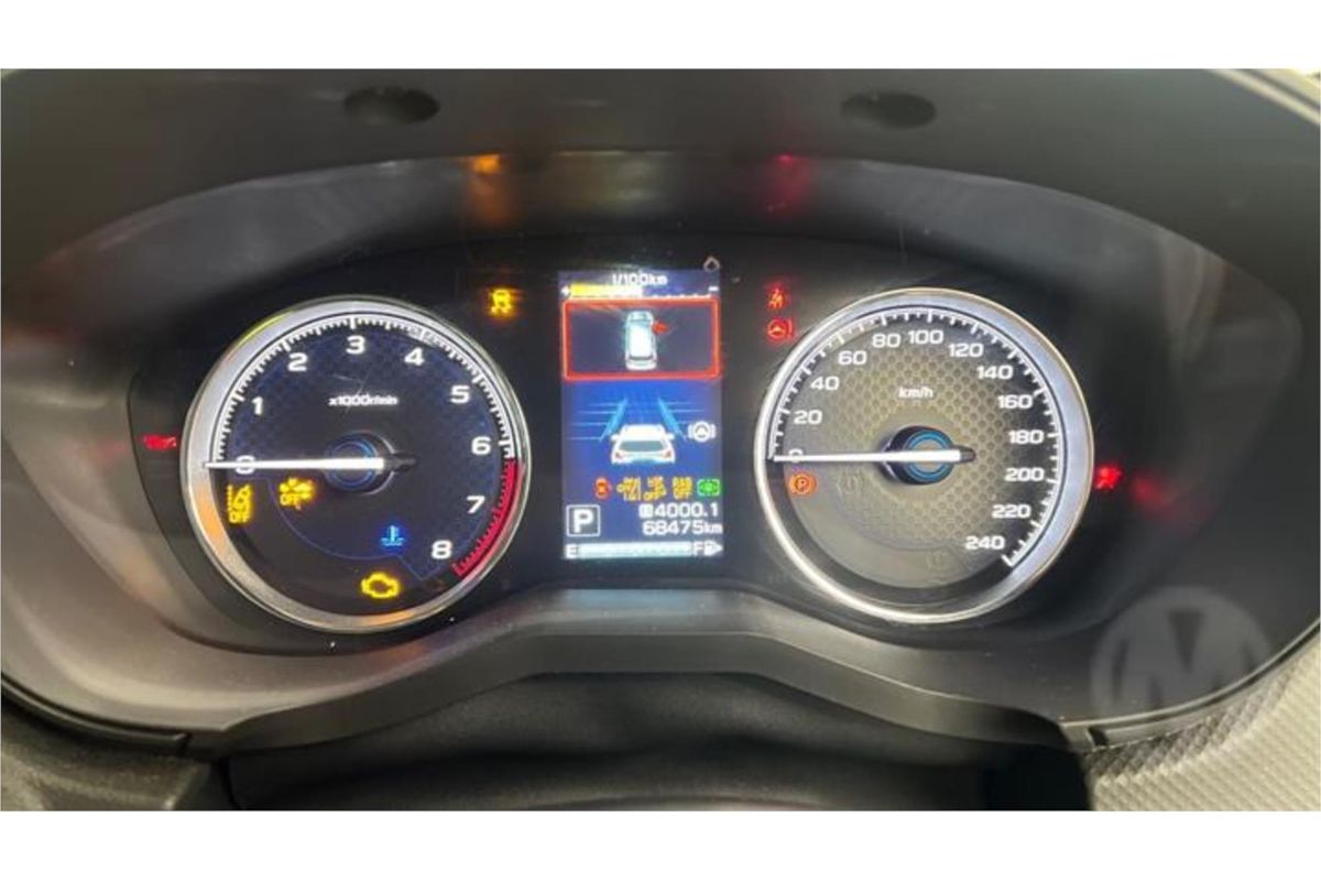 2022 Subaru Forester Hybrid L S5