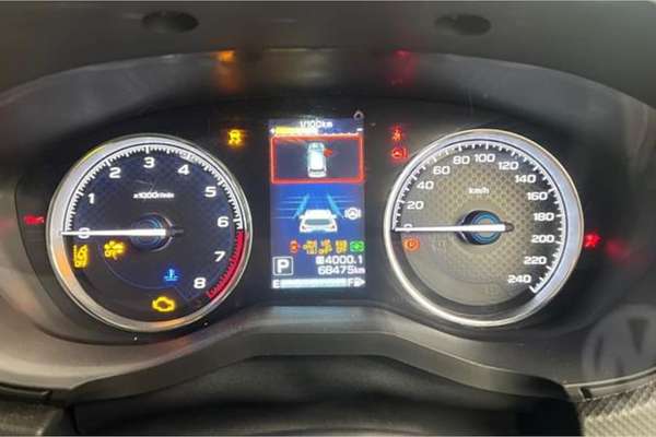 2022 Subaru Forester Hybrid L S5