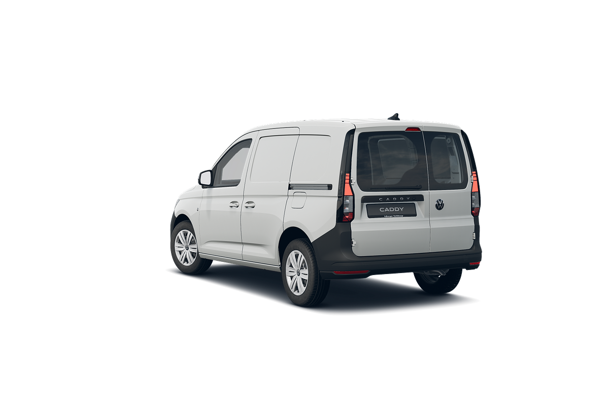 2025 Volkswagen Caddy TSI220 5 SWB