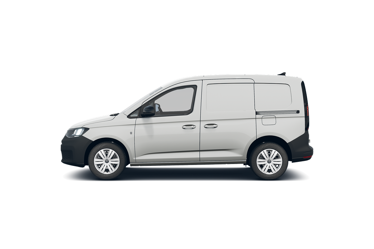 2025 Volkswagen Caddy TSI220 5 SWB