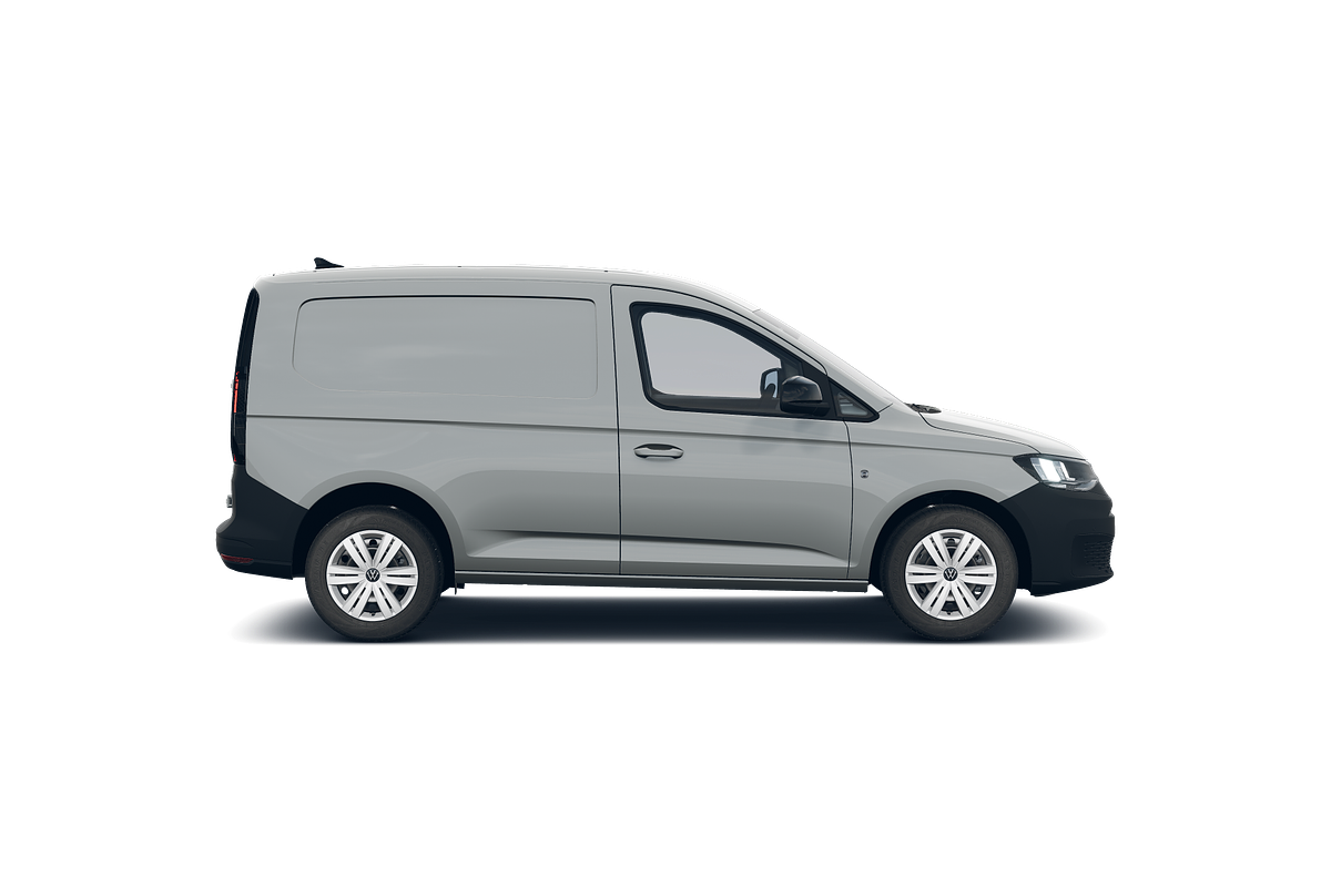 2025 Volkswagen Caddy TSI220 5 SWB