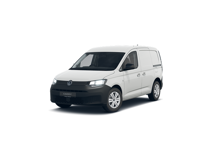2025 Volkswagen Caddy TSI220 5 SWB