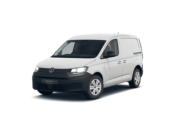 2025 Volkswagen Caddy TSI220 5 SWB