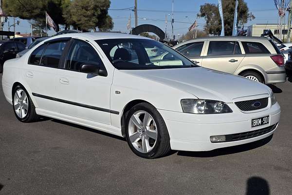 2005 Ford Falcon XT BA Mk II
