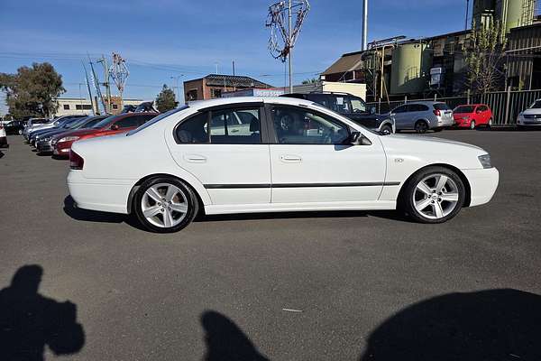 2005 Ford Falcon XT BA Mk II