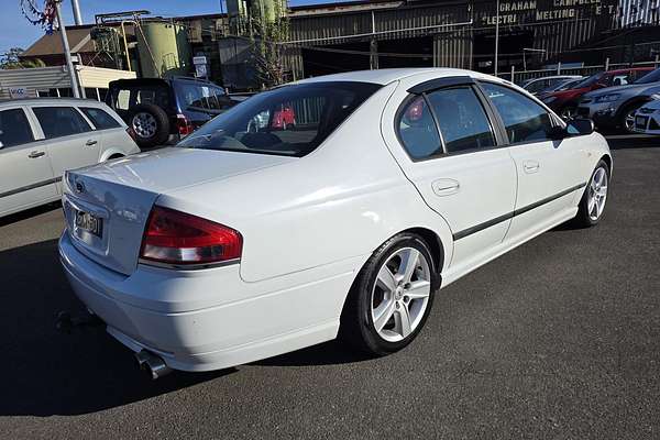 2005 Ford Falcon XT BA Mk II