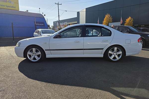 2005 Ford Falcon XT BA Mk II