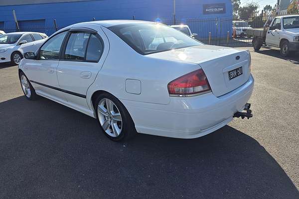 2005 Ford Falcon XT BA Mk II