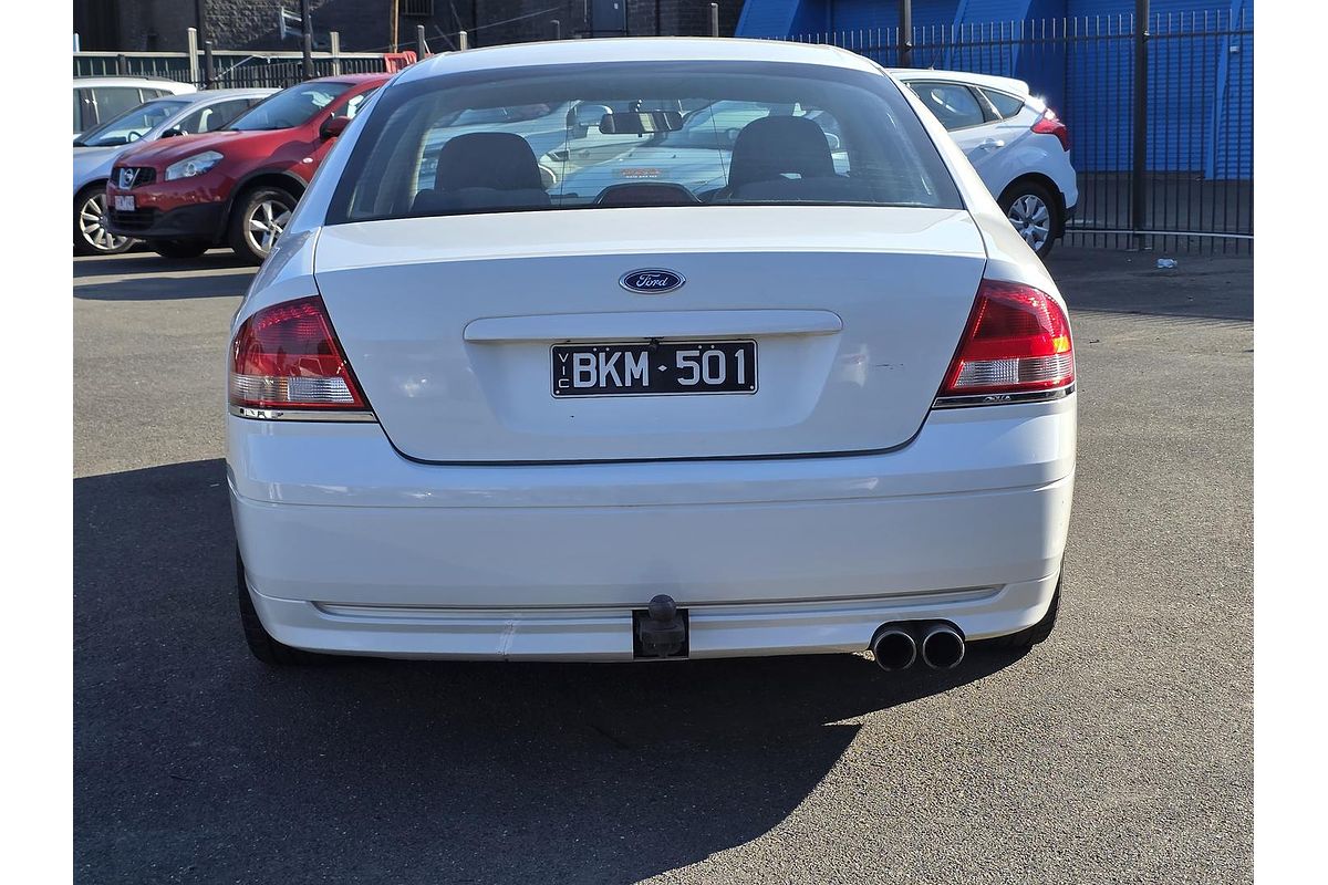 2005 Ford Falcon XT BA Mk II