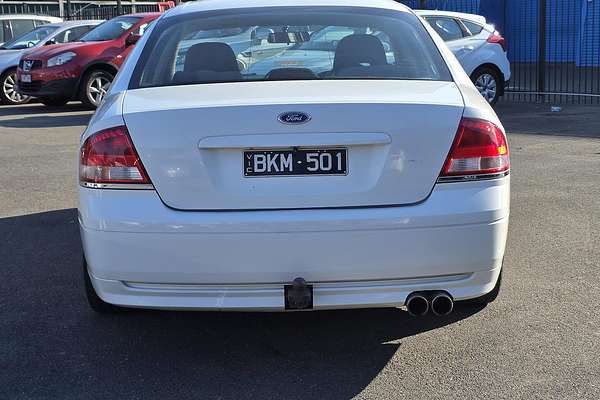 2005 Ford Falcon XT BA Mk II