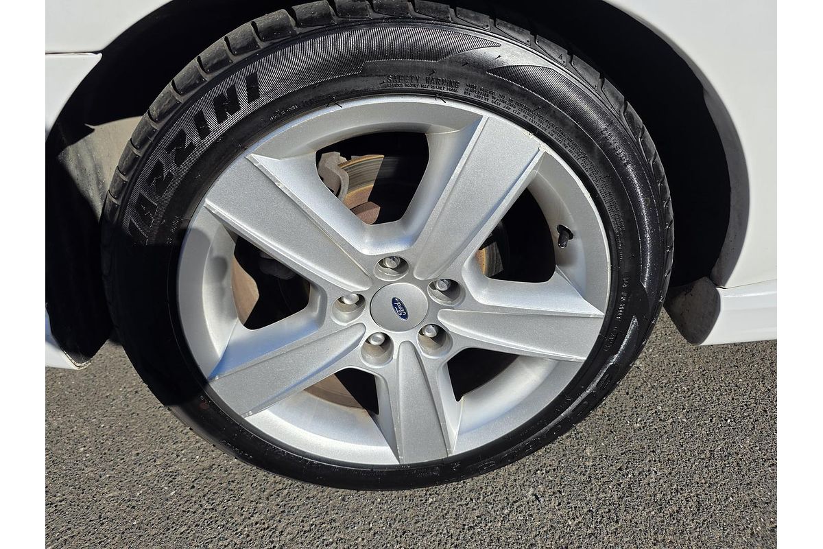 2005 Ford Falcon XT BA Mk II