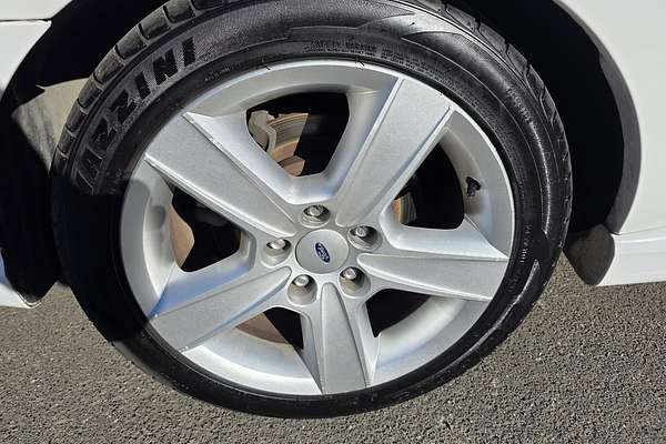 2005 Ford Falcon XT BA Mk II