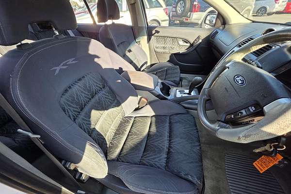 2005 Ford Falcon XT BA Mk II