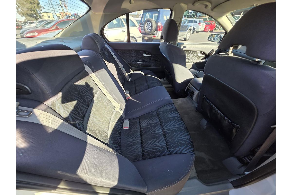 2005 Ford Falcon XT BA Mk II