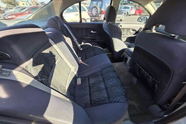 2005 Ford Falcon XT BA Mk II
