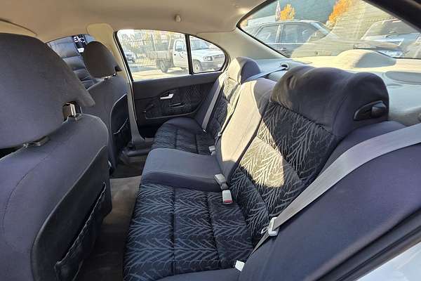 2005 Ford Falcon XT BA Mk II