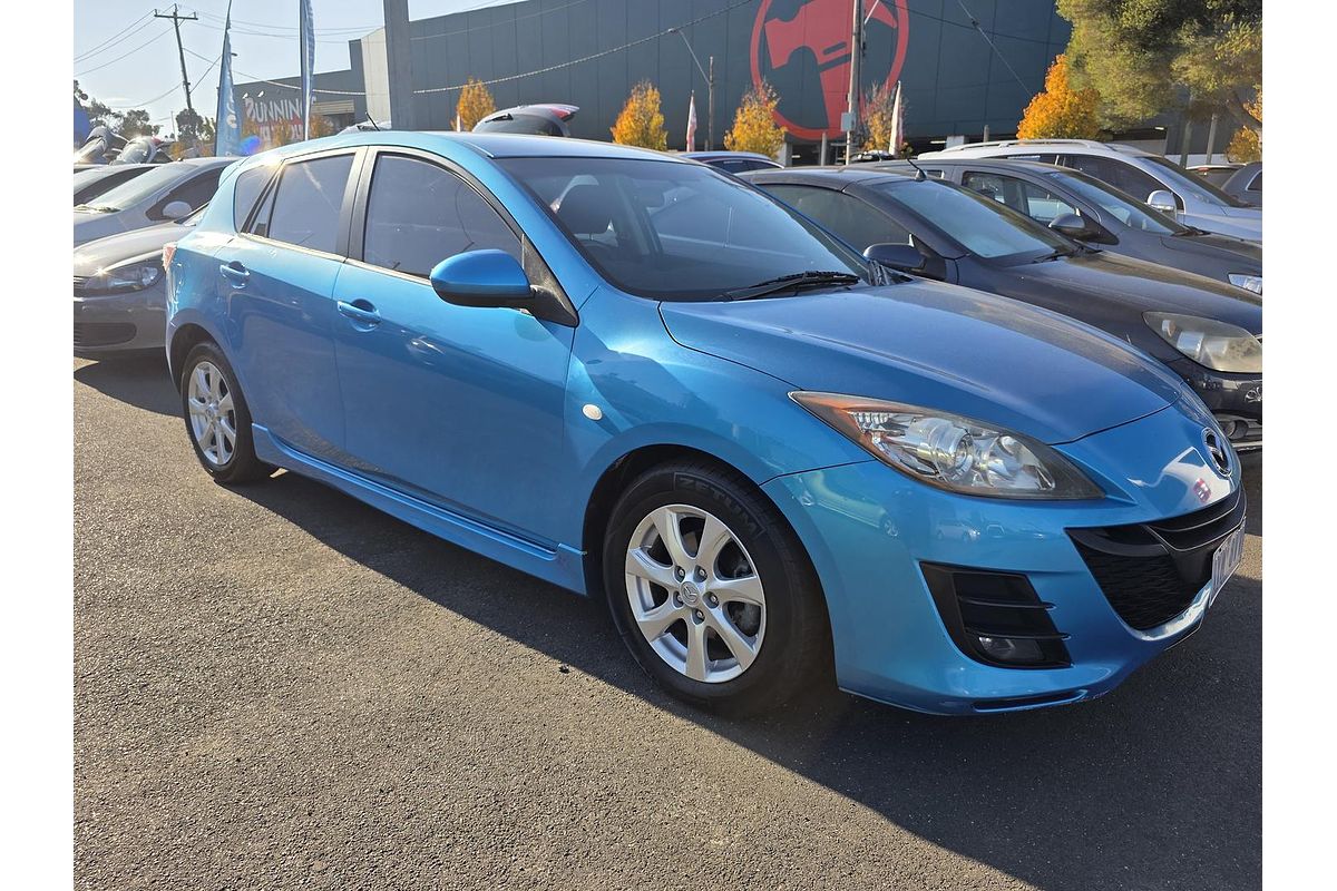 2009 Mazda 3 Maxx BL Series 1
