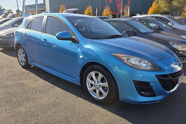 2009 Mazda 3 Maxx BL Series 1