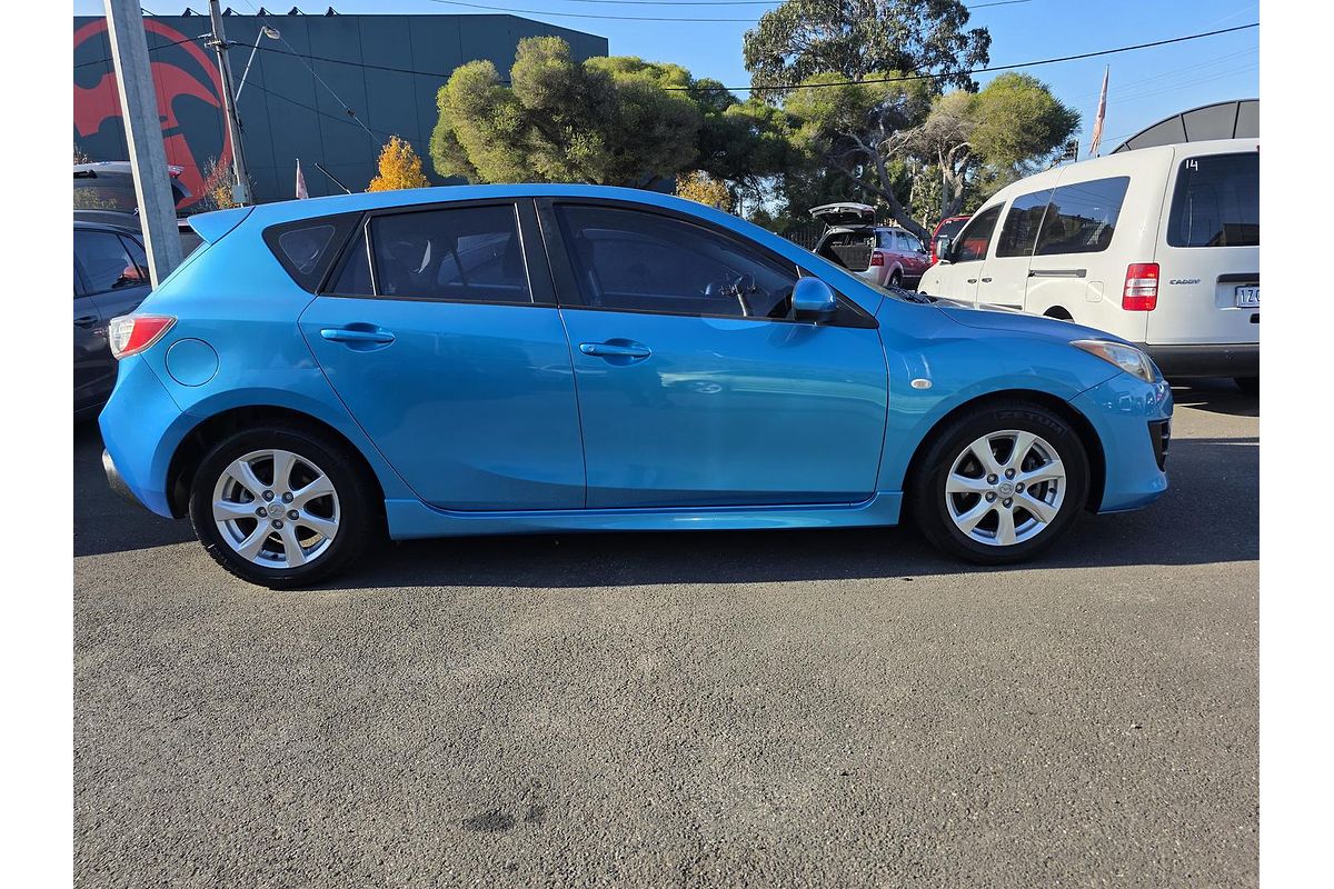 2009 Mazda 3 Maxx BL Series 1