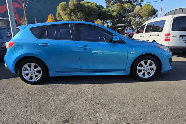 2009 Mazda 3 Maxx BL Series 1